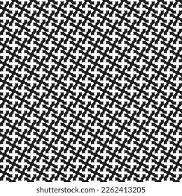 Pattern Design. seamless. Vector seamless pattern. Modern stylish texture with monochrome trellis.Geometric Pattern Design. neo geometric pattern.