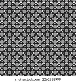 Diseño de patrones. sin costura. Patrón veloz. Textura moderna y elegante con enrejado monocromo.Diseño de patrones geométricos. patrón neogeométrico.