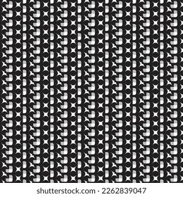 Pattern Design. seamless. Vector seamless pattern. Modern stylish texture with monochrome trellis.Geometric Pattern Design. neo geometric pattern.