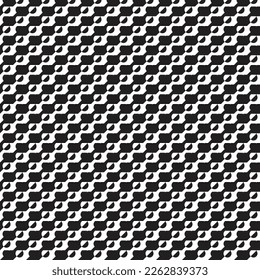 Pattern Design. seamless. Vector seamless pattern. Modern stylish texture with monochrome trellis.Geometric Pattern Design. neo geometric pattern.