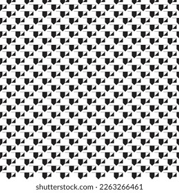 Pattern Design. seamless. Vector seamless pattern. Modern stylish texture with monochrome trellis.Geometric Pattern Design. neo geometric pattern.