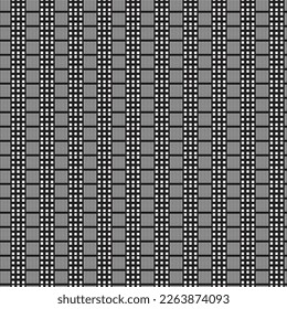 Pattern Design. seamless. Vector seamless pattern. Modern stylish texture with monochrome trellis.Geometric Pattern Design. neo geometric pattern.