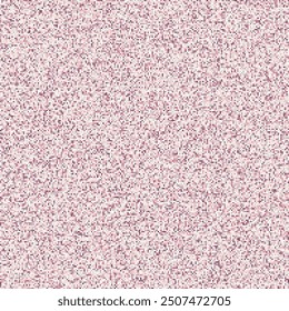 Pattern design. Stacked square frames in multiple colors. Soft pink, muted red, light purple, dusty gray, and matching background. Delightful vector illustration.