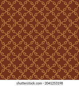 Pattern design template with abstract concept. ornament motif. decorative vector graphic in flat style. wallpaper repeat and seamless. can be used as wrapping, printing business, textile or carpet