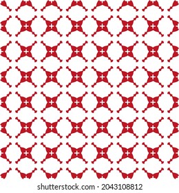 Pattern design template with abstract concept. ornament motif. decorative vector graphic in flat style. wallpaper repeat and seamless. can be used as wrapping, printing business or textile