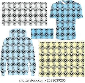 Pattern design template pattern collection, grow your business,