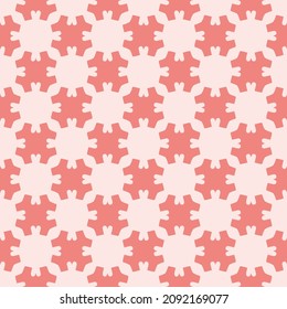 Pattern design template with decorative motif. ornament background in flat style. repeat and seamless vector for wallpapers, wrapping paper, packaging, printing business, textile, fabric