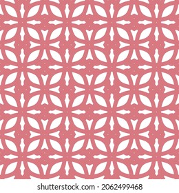 Plantilla de diseño de patrones con motivos florales. fondo decorativo de estilo plano. vectores repetidos y sin fisuras para papel de pared, papel de embalaje, embalaje, imprenta, textiles, tela