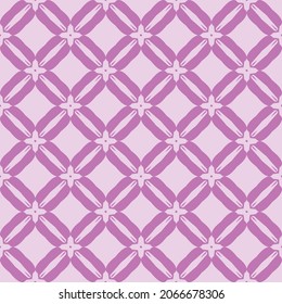 Plantilla de diseño de patrones con motivos florales. concepto de naturaleza. fondo decorativo de estilo plano. vectores repetidos y sin fisuras para papel de pared, papel de embalaje, embalaje, imprenta, textiles, tela