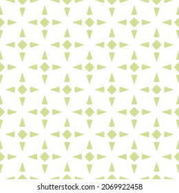 Pattern design template with geometric motif. decorative background in flat style. repeat and seamless vector for wallpapers, wrapping paper, packaging, printing business, textile, fabric