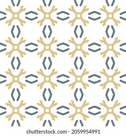 Pattern design template with lines. flower motif. decorative ornament background in flat style. repeat and seamless vector for wallpapers, wrapping paper, packaging, printing business, textile, fabric