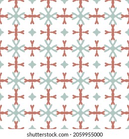 Pattern design template with lines. flower motif. decorative ornament background in flat style. repeat and seamless vector for wallpapers, wrapping paper, packaging, printing business, textile, fabric