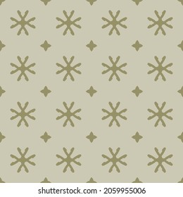 Pattern design template with lines. flower motif. decorative ornament background in flat style. repeat and seamless vector for wallpapers, wrapping paper, packaging, printing business, textile, fabric