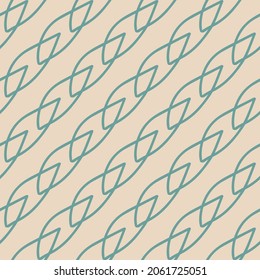 Pattern design template with lines. Leaf and branch motif. decorative background in flat style. repeat and seamless vector for wallpapers, wrapping paper, packaging, printing business, textile, fabric