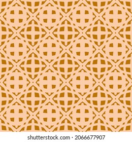 Pattern design template with lines. ornament motif. decorative background in flat style. repeat and seamless vector