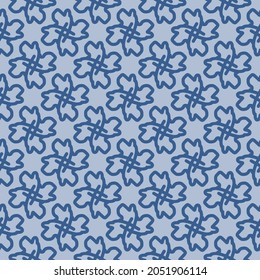 Pattern design template with nature concept. flower motif. decorative vector graphic in flat style. wallpaper repeat and seamless. can be used as wrapping, printing business or textile