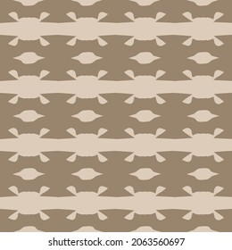 Pattern design template with ornament motif. decorative background in flat style. repeat and seamless vector for wallpapers, wrapping paper, packaging, printing business, textile, fabric