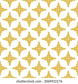 Pattern design template with ornament motif. decorative background in flat style. repeat and seamless vector for wallpapers, wrapping paper, packaging, printing business, textile, fabric