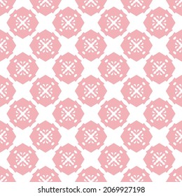 Pattern design template with ornament motif. decorative background in flat style. repeat and seamless vector for wallpapers, wrapping paper, packaging, printing business, textile, fabric