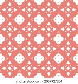 Pattern design template with ornament motif. decorative background in flat style. repeat and seamless vector for wallpapers, wrapping paper, packaging, printing business, textile, fabric