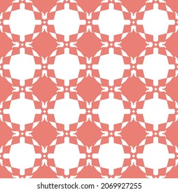 Pattern design template with ornament motif. decorative background in flat style. repeat and seamless vector for wallpapers, wrapping paper, packaging, printing business, textile, fabric