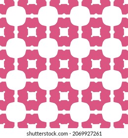 Pattern design template with ornament motif. decorative background in flat style. repeat and seamless vector for wallpapers, wrapping paper, packaging, printing business, textile, fabric