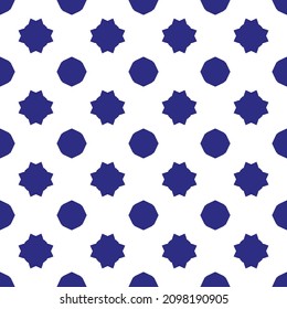Plantilla de diseño de patrones con motivos de adorno. fondo decorativo de estilo plano. vectores repetidos y sin fisuras para papel de pared, papel de embalaje, embalaje, imprenta, textiles, tela