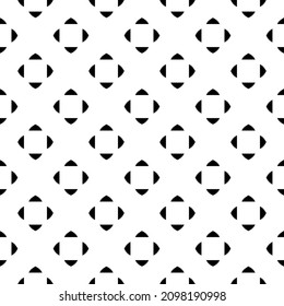 Muster-Design-Vorlage mit Ornament-Motiv. dekorativer Hintergrund im Flachstil. Wiederholungs- und nahtlose Vektorgrafik für Wallpaper, Umhüllungspapier, Verpackungen, Druckereien, Textilien, Gewebe