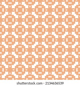 Pattern design template ornament motif. repeat and seamless textile. decorative graphic in flat style