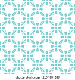 Pattern design template ornament motif. repeat and seamless textile. decorative graphic in flat style