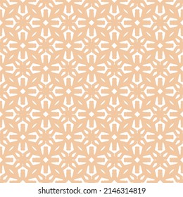 Pattern design template with ornament motif. repeat and seamless textile. decorative graphic in flat style