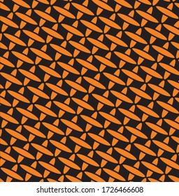 Pattern design for textile industry