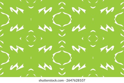 A pattern or design that appears on a piece of fabric, which can be created through weaving, printing, or other techniques used to create patterns on the fabric.