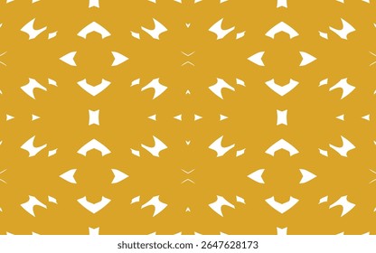 A pattern or design that appears on a piece of fabric, which can be created through weaving, printing, or other techniques used to create patterns on the fabric.