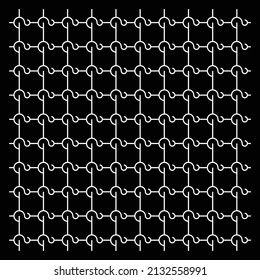 diseño de patrones y fondo unix