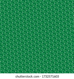 Pattern design for use in cloth or wrapper