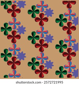 A pattern design vactor file for business