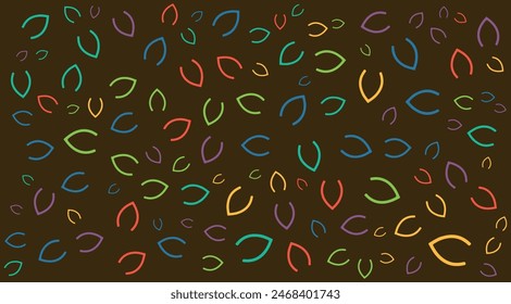 Pattern Design Vector Background ll Pattern Design
Ethnic Pattern Design Texture or Background