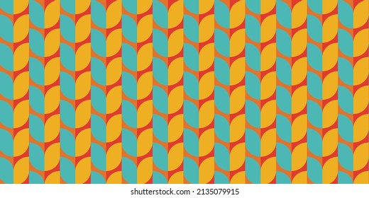 Pattern design vector Illustration. eps 10