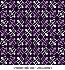 Pattern design vector repetition of butterfly wings 