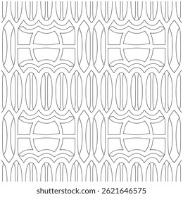 Pattern Design Vector, Pattern Silhouette, Minimal Style Dynamic Tech Wallpaper