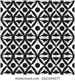 Pattern Design Vector, Pattern Silhouette, Minimal Style Dynamic Tech Wallpaper