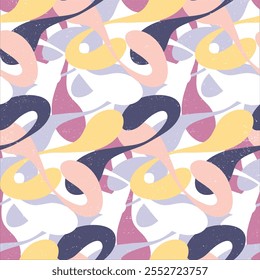 Diseño del patrón, diseño del patrón de las mujeres. Diseño gráfico Abstractas del patrón. modelos de las muchachas. patrones del verano 