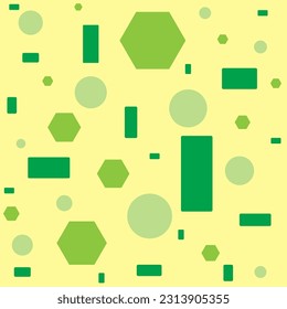 Pattern designs for tile, sticker on the wall, paper wrapping, backdrop and background.