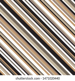 Pattern with diagonal color stripes. Modern geometric background.Vector seamless pattern.