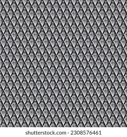 Pattern Diamond Background Design Vector 