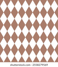 pattern diamond harlequin, mocca mouse, geometric