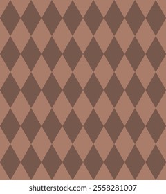 pattern  diamond rhombus , mocco mause, color of the year