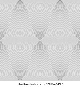 Pattern - distorted line