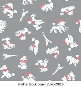 Pattern of dog